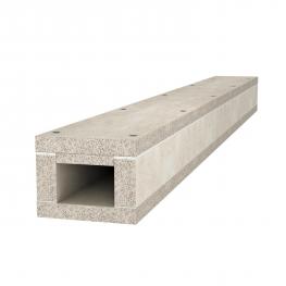 Vatrootporni kanali od betona PYROLINE® Sun PV