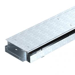 Flushfloor duct OKB