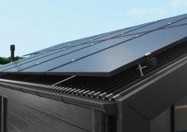 Magic PV Pitch with hanger bolt set