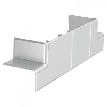 T-adapter, za parapetni kanal Rapid 45-2, tip 53165