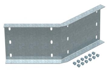 Kutna spojnica 45°, horizontalna unutarnja 200 FT