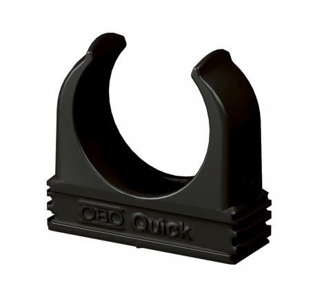 Quick-obujmica, crna M40