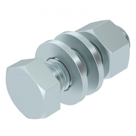 Šesterokutni vijak M12 F 12 | 40 | 19 | 12 | Čelik