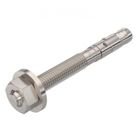 Sidreni vijak FAZ II P A4 95 | M10 | Stainless steel