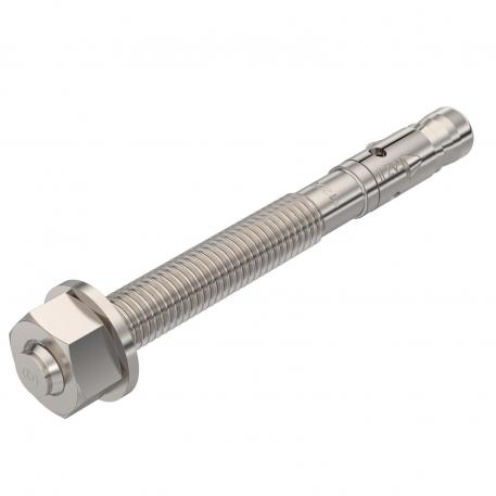 Sidreni vijak FAZ II P A4 120 | M12 | Stainless steel