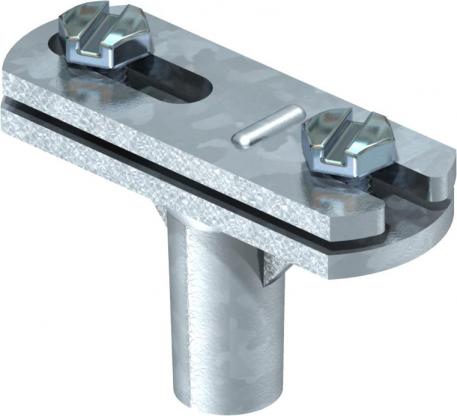 Držač za plosnati vodič 30x4 mm plosnati