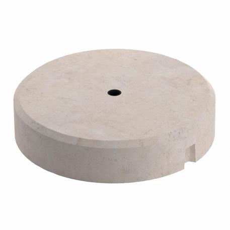 Betonsko postolje za sustav FangFix min. 10 kg