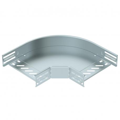 Luk 90° 60 F 200 | Čelik | pocinčano | cink