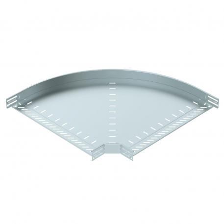 Luk 90° 60 F 600 | Čelik | pocinčano | cink