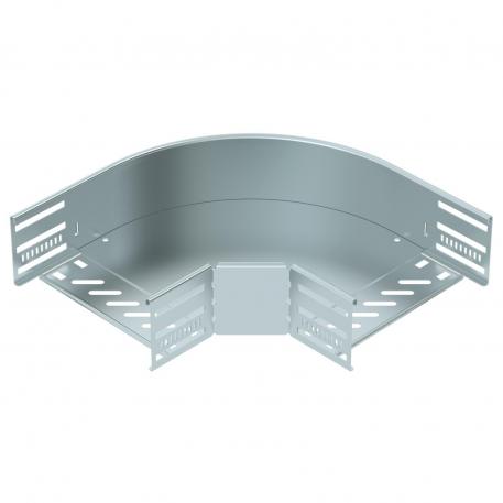 Luk od 90° 85 FS 200 | Čelik | pocinčano | cink