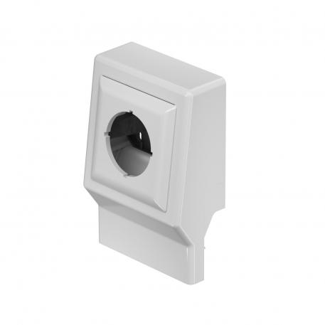 Kućište SL ETler5070 svijetlo siva; RAL 7035