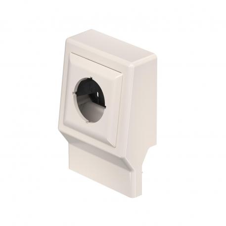 Kućište SL ETler5070 krem-bijela; RAL 9001