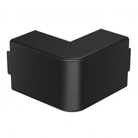 Vanjski kut za kanal tip WDK 40060 100 | 60 | 40 | 40 x 60 | tamno crna; RAL 9005