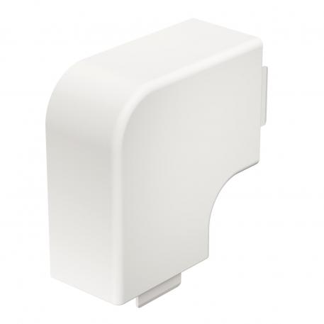 Ravni kut za kanal tip WDK 40060  | 60 | bijela; RAL 9010