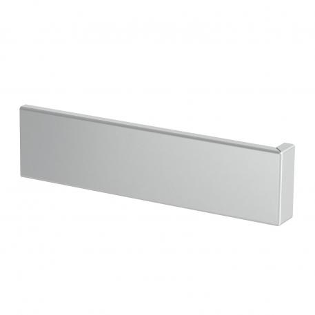 Aluminijski poklopac za vanjski kut 76,5 | srebrna