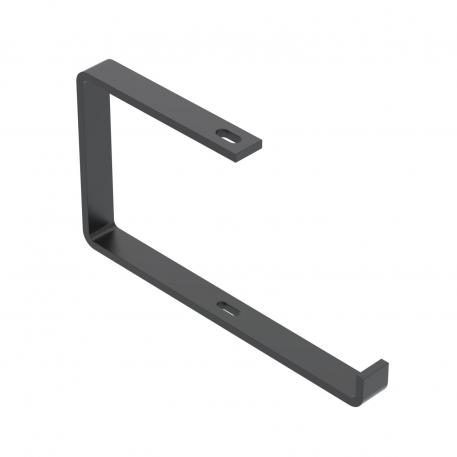 Suspension  bracket, black 331 | 180 | 0,35 |  | 300 | 11 | tamno crna; RAL 9005