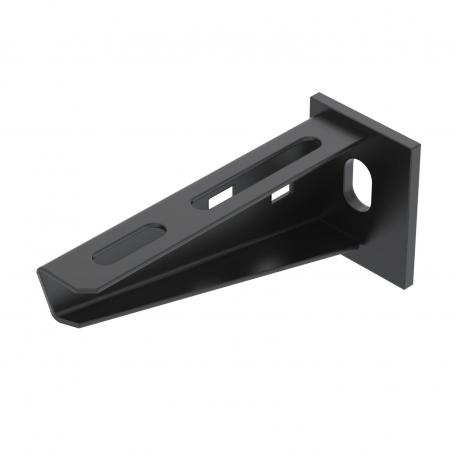 Wall and support bracket AW 15, black 110 | 1,5 | tamno crna; RAL 9005