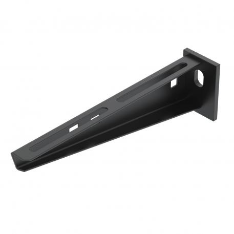Wall and support bracket AW 15, black 210 | 1,5 | tamno crna; RAL 9005