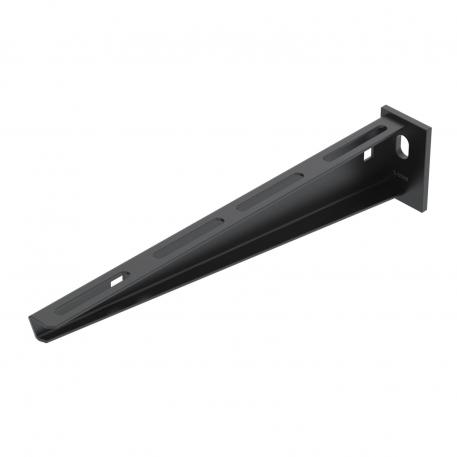 Wall and support bracket AW 15, black 310 | 1,5 | tamno crna; RAL 9005