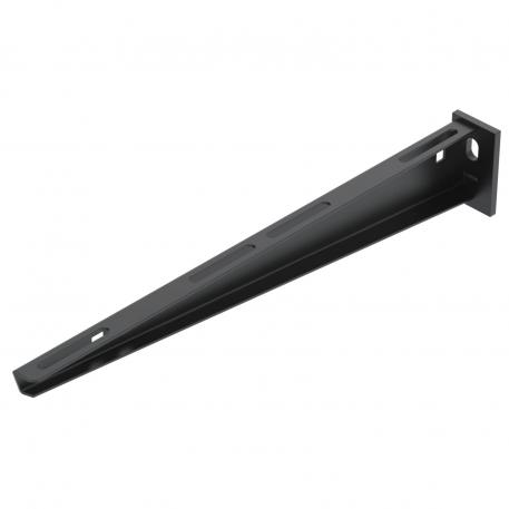 Wall and support bracket AW 15, black 410 | 1,5 | tamno crna; RAL 9005