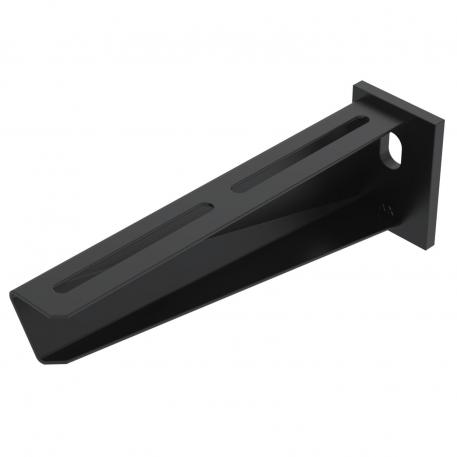 Wall and support bracket AW 30, black 210 | 3 | tamno crna; RAL 9005
