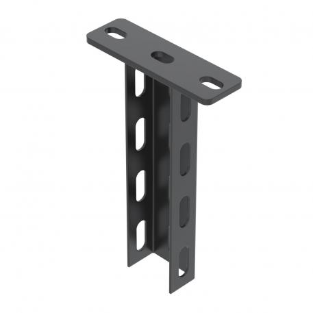 US 3 suspended  support FTK black 200 | tamno crna; RAL 9005
