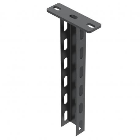 US 3 suspended  support FTK black 300 | tamno crna; RAL 9005